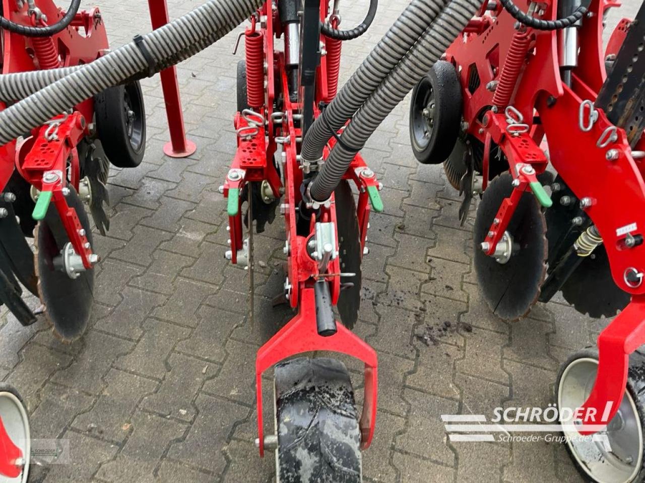 Sonstige Gülletechnik & Dungtechnik des Typs Kverneland KULTISTRIP + APV PS200 M1D | STRIP TILL, Gebrauchtmaschine in Wildeshausen (Bild 3)